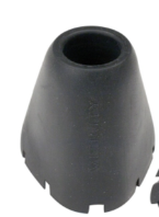 Rubberdop voor wandelstok - Mixed Industries