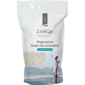 zeezout+magnesium