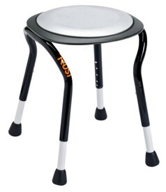 Douchekruk Let's Frisbee Zwart