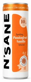Blikje Passionfruit - Vanilla 25cl
