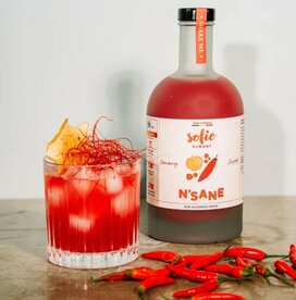 Cranberry-chipotle x Sofie Dumont 500ml