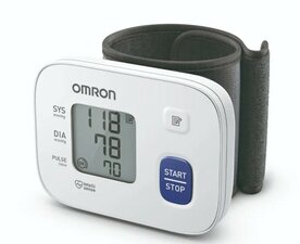 OMRON RS1 Polsbloeddrukmeter