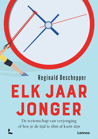 Elk jaar jonger, Reginald Deschepper