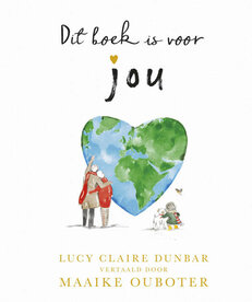 Dit boek is voor jou, Lucy Claire Dunbar Verschijnt begin november