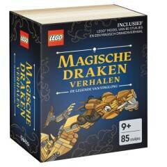 Magische drakenverhalen: de legende van Yinglong, van Lego  Verschijnt eind oktober.