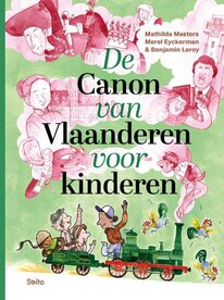 De Canon van Vlaanderen voor kinderen, Mathilda Masters  Verschijnt eind oktober