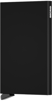 Secrid Cardprotector, in verschillende kleuren verkrijgbaar.