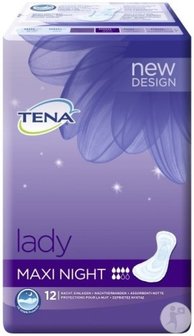 TENA lady maxi night