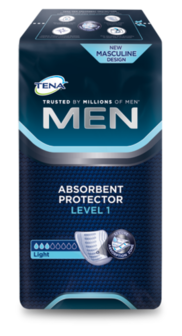 Tena Men Level 1