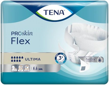 Tena Proskin Flex Ultima L