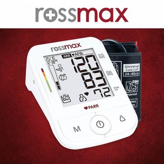 Bloeddrukmeter Rossmax CF155