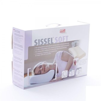 Hoofdkussen Sissel Soft Plus