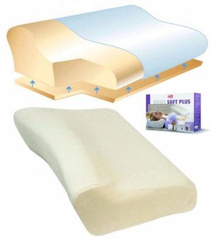 Hoofdkussen Sissel Soft Plus