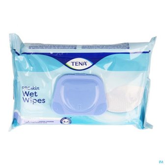 Tena Wet Wipes