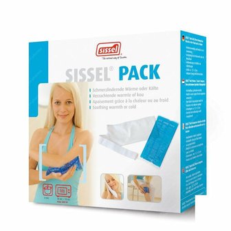 Sissel Hot-Cold pack met overtrek