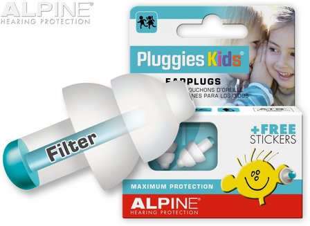 Pluggies oordopjes