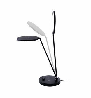 Daylight Trisun bureau -en lichttherapielamp.