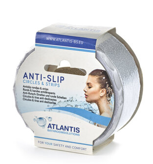 Anti slip strips