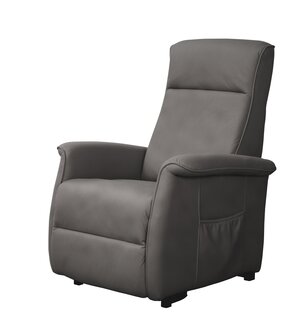 Relaxzetel met sta-op functie BARI