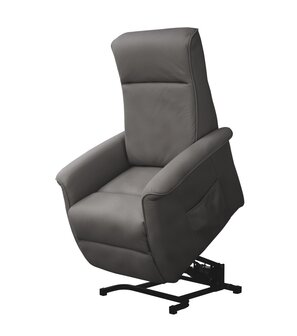 Relaxzetel met sta-op functie BARI
