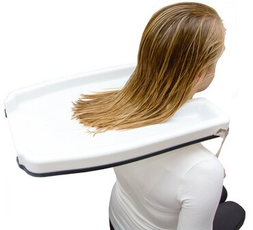 haarwasbak voor rolstoel