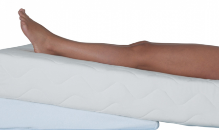 Wigkussen Matras Kantelaar 45x63x13 cm