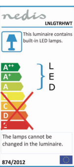 ZAKLAMP MET BEWEGINGSSENSOR