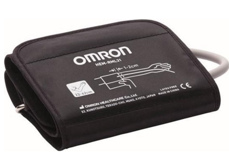 Omron M3 Bloeddrukmeter Intellisense