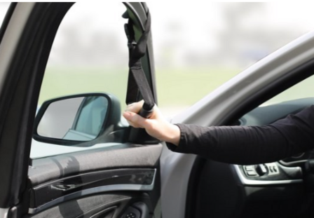 Vitility Auto Uitstaphulp