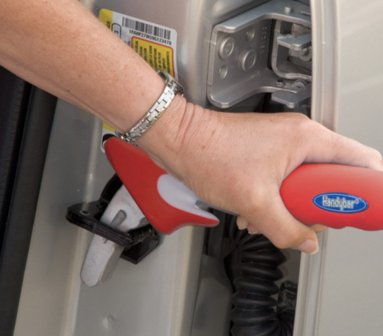 Steunbeugel voor auto Handy Bar