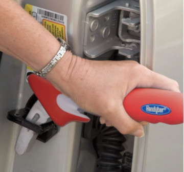 Steunbeugel voor auto Handy Bar