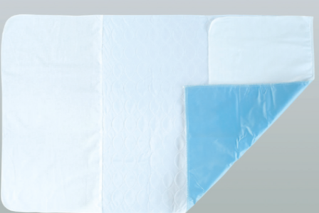 MMC Incopad onderlegger met flap 90x85cm