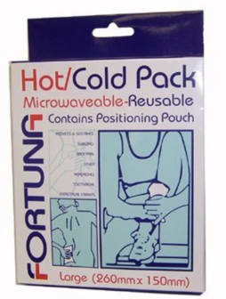 Fortuna Hot-cold pack - 26 x 15 cm