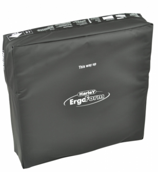 Harley - Ergoform zitkussen - desinger