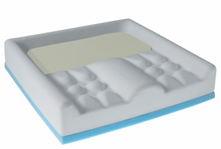 Harley - Ergoform zitkussen - desinger