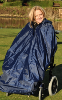 Wheely Mac zonder mouwen - ongevoerd large