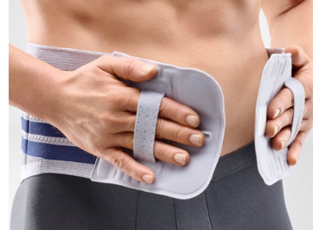 Bauerfeind Lumbo Train