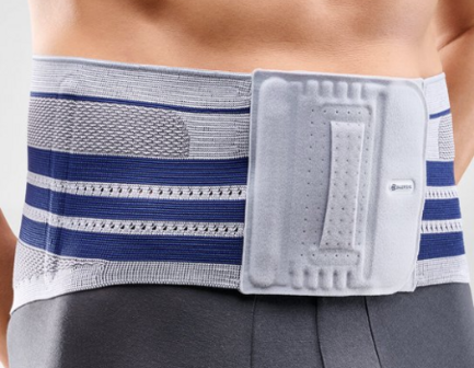 Bauerfeind Lumbo Train