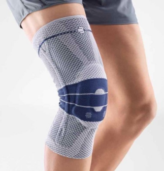 Bauerfeind Genu Train Kniebrace - universeel