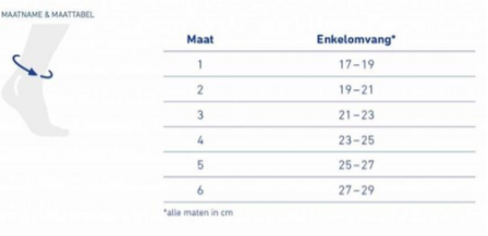 Bauerfeind Malleo Train S Enkelbrace