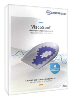 Bauerfeind Visco Spot Inlegzolen 