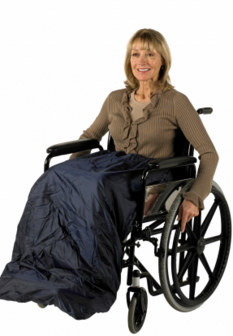 Splash Wheely Apron - deluxe