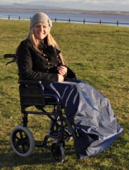 Splash Wheely Apron - deluxe