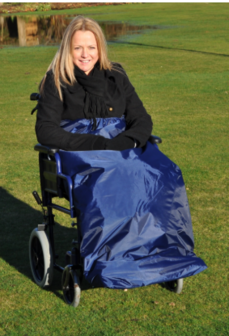 Splash Wheely Apron - deluxe