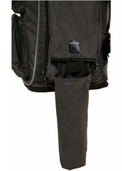 Splash Torba Luxe rolstoel &amp; scootmobieltas - zwart