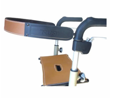 Rugleuning rollator Let&#039;s Go Out / Let&#039;s Fly - Trust