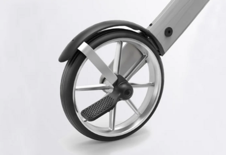 Drempelhulp Let&rsquo;s Go Out/Let&rsquo;s Fly