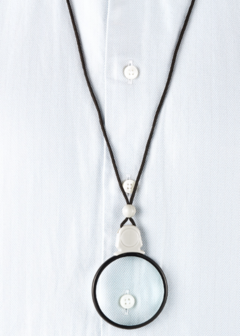 Vergrootglas &ndash; pocket