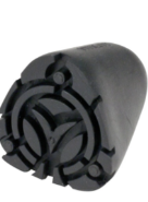 Rubberdop voor wandelstok - Mixed Industries