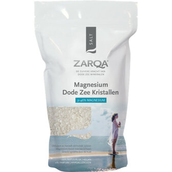 zeezout+magnesium
